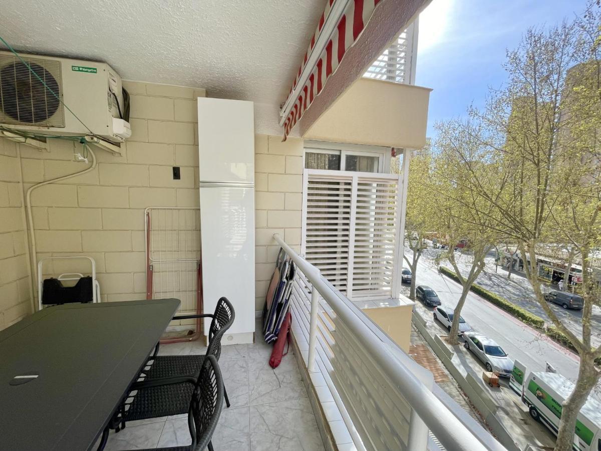 Magnificent Mediterraneo Apartment Benidorm Buitenkant foto